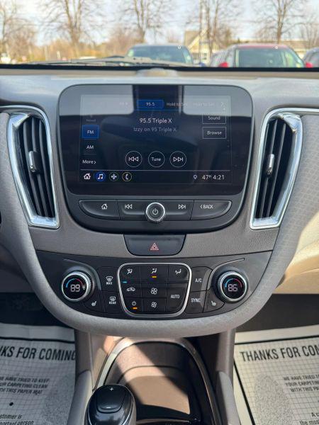 2019 Chevrolet Malibu LT