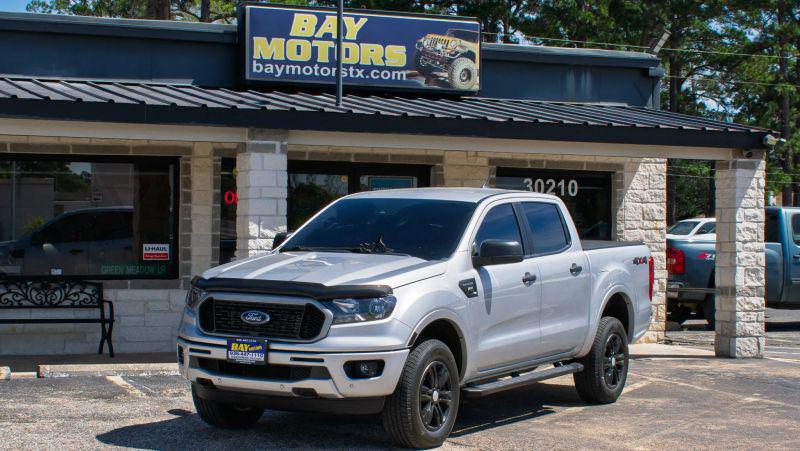 2019 Ford Ranger XLT for sale in Tomball, TX