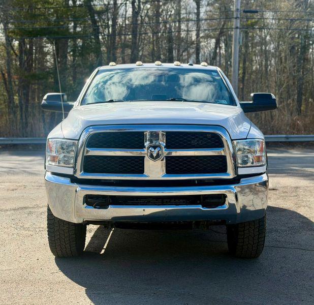 2018 Ram 2500 Tradesman Crew Cab 4x4 6'4" Box