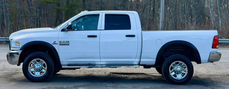 2018 Ram 2500 Tradesman Crew Cab 4x4 6'4" Box