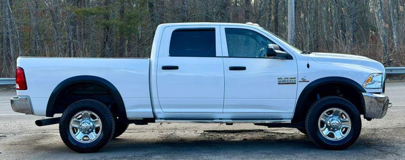 2018 Ram 2500 Tradesman Crew Cab 4x4 6'4" Box