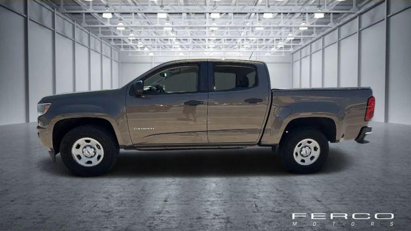 2016 Chevrolet Colorado WT
