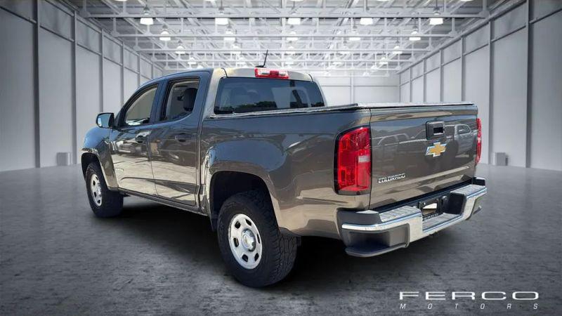 2016 Chevrolet Colorado WT