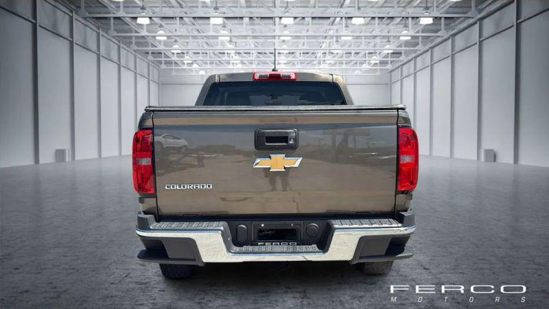 2016 Chevrolet Colorado WT