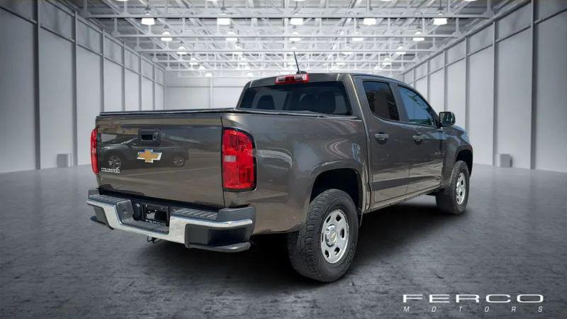 2016 Chevrolet Colorado WT