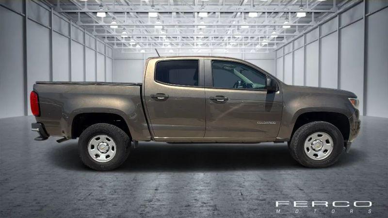 2016 Chevrolet Colorado WT