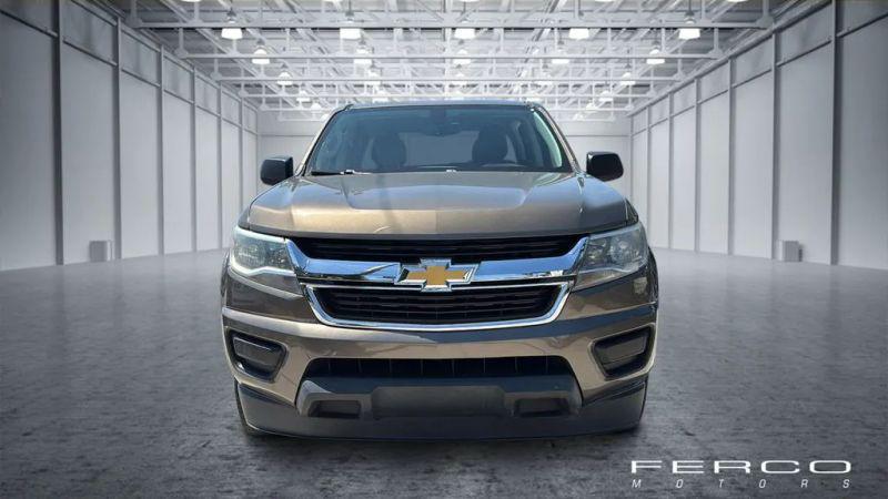 2016 Chevrolet Colorado WT