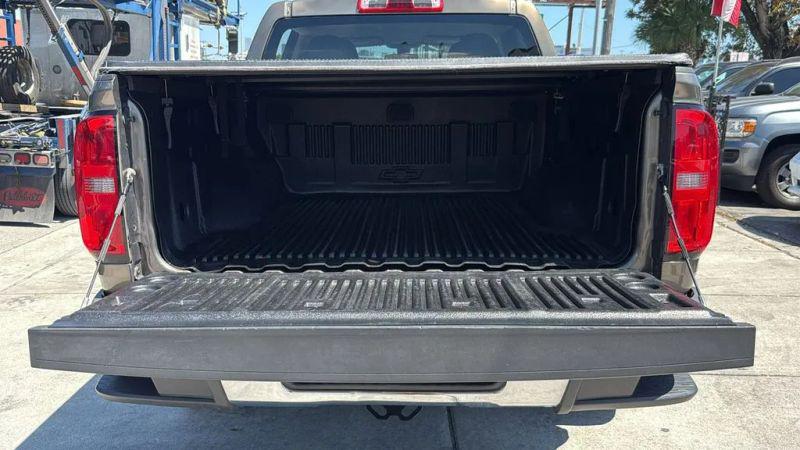 2016 Chevrolet Colorado WT