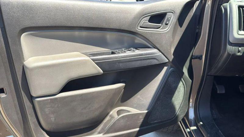 2016 Chevrolet Colorado WT