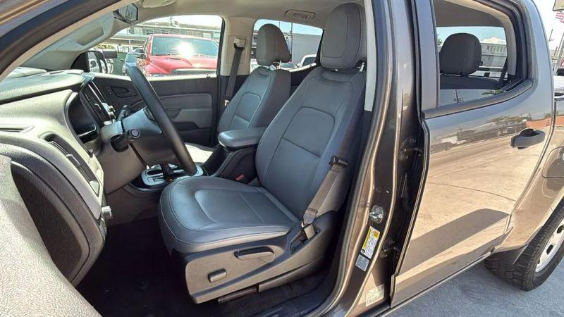 2016 Chevrolet Colorado WT