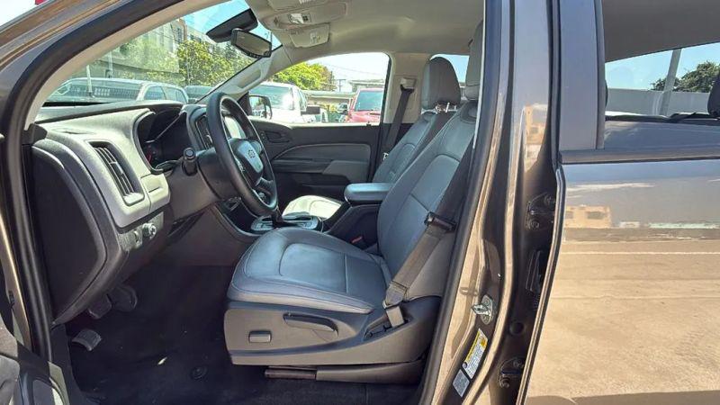 2016 Chevrolet Colorado WT