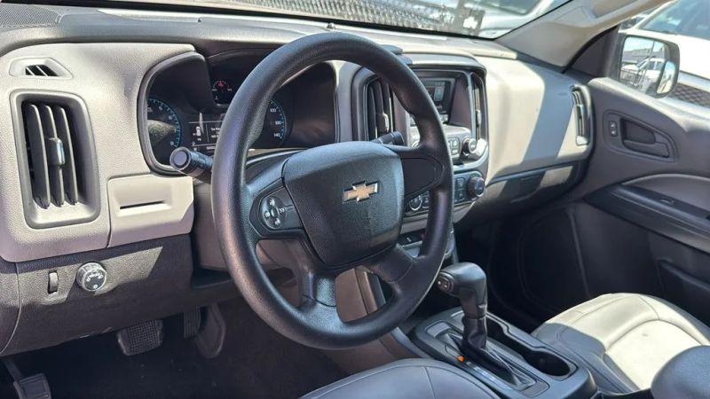 2016 Chevrolet Colorado WT