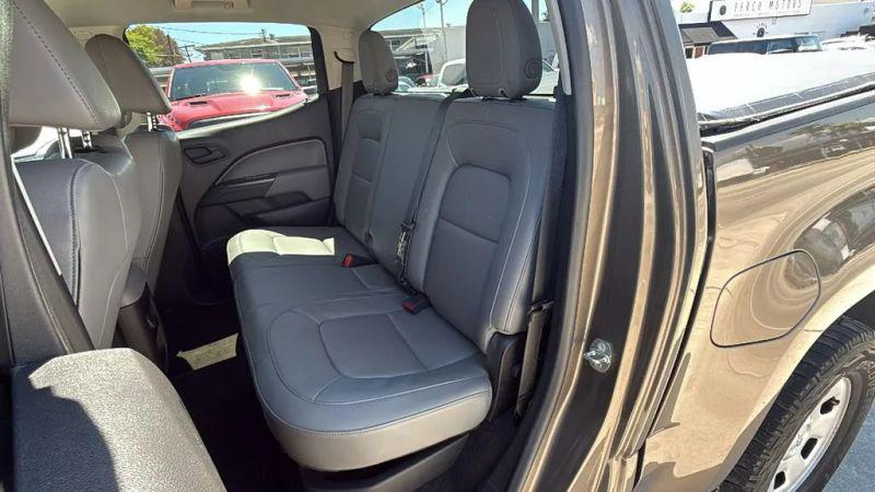 2016 Chevrolet Colorado WT