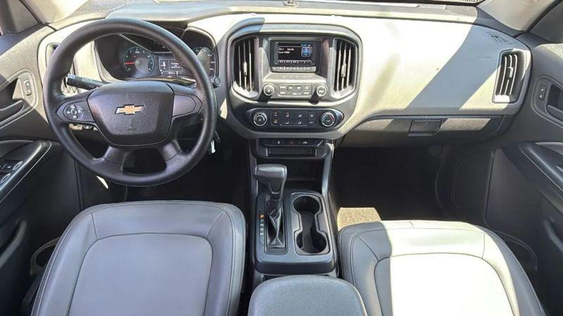 2016 Chevrolet Colorado WT