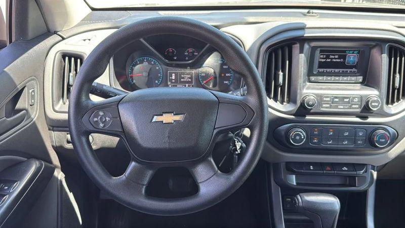 2016 Chevrolet Colorado WT