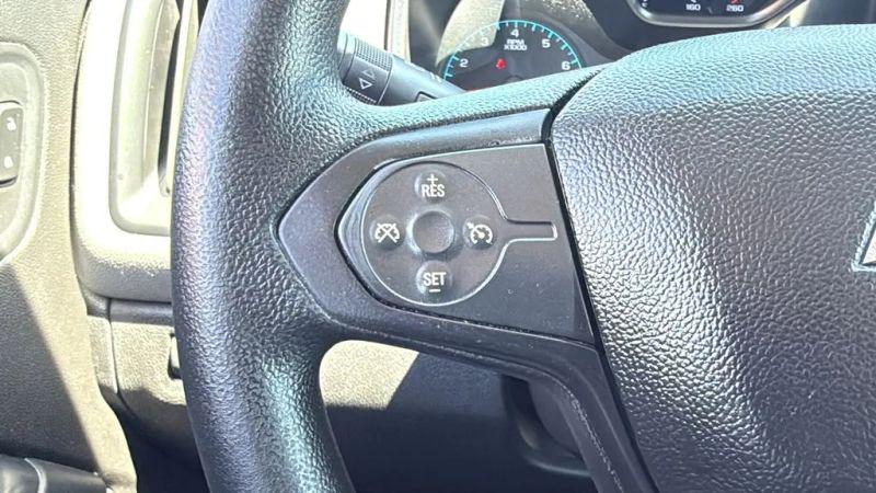 2016 Chevrolet Colorado WT
