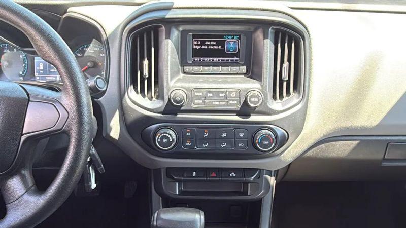 2016 Chevrolet Colorado WT