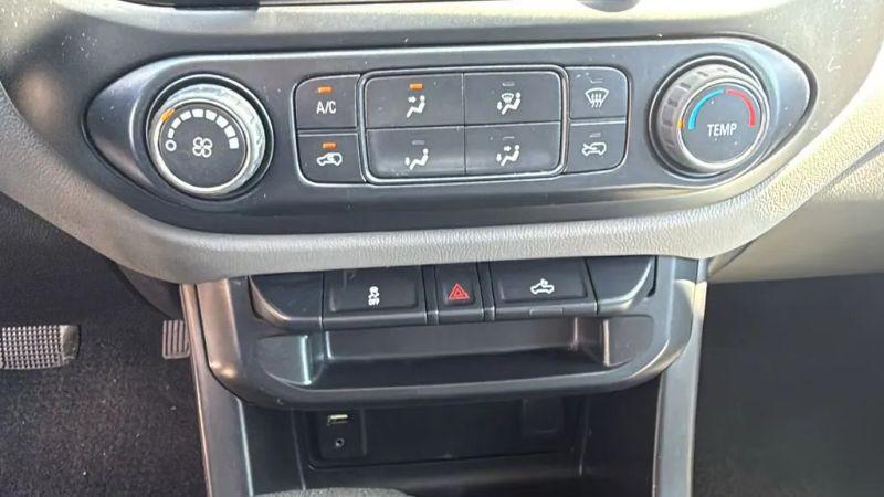 2016 Chevrolet Colorado WT
