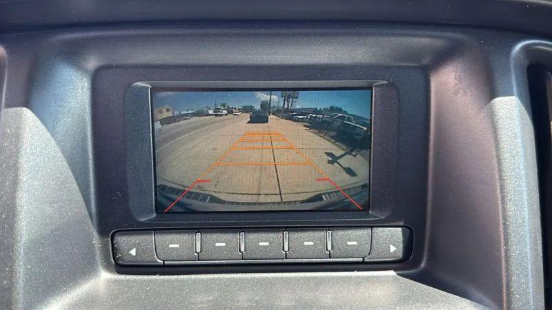 2016 Chevrolet Colorado WT