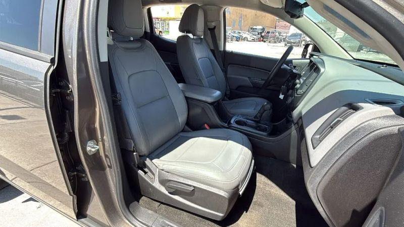 2016 Chevrolet Colorado WT