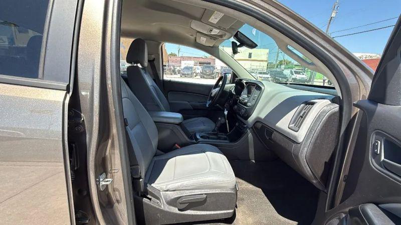 2016 Chevrolet Colorado WT