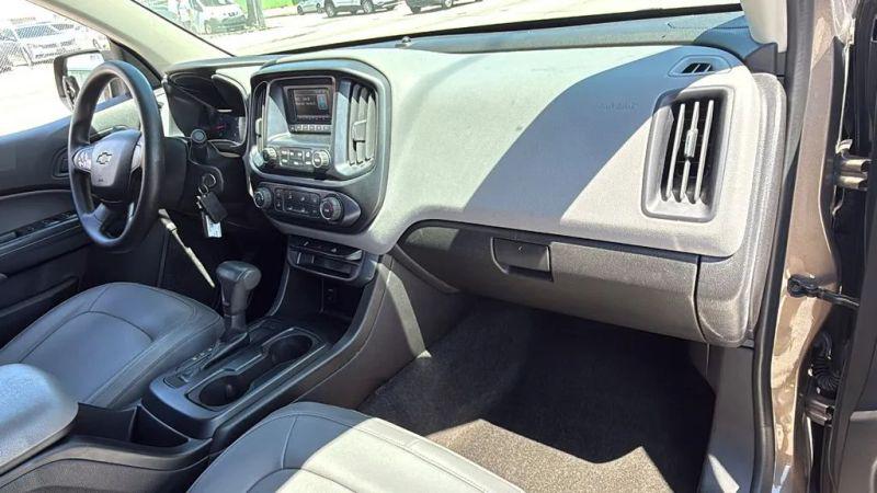 2016 Chevrolet Colorado WT