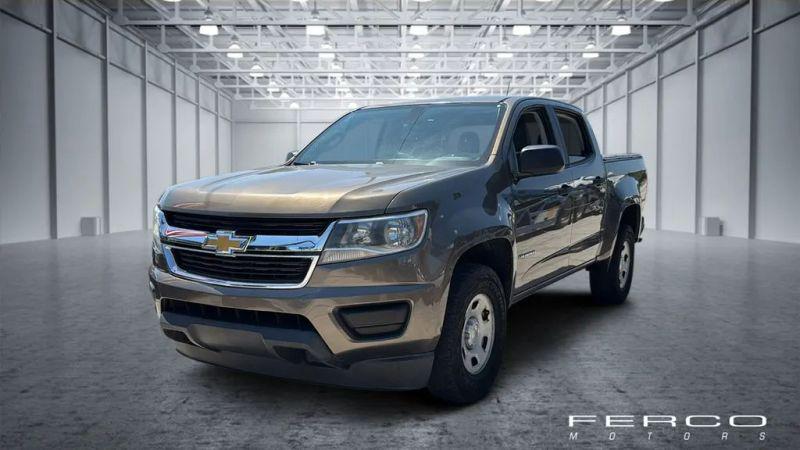 2016 Chevrolet Colorado WT for sale in Miami, FL