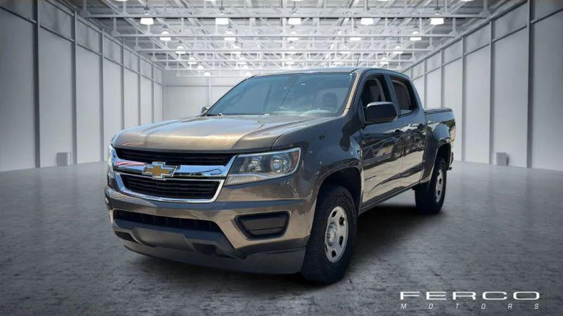 2016 Chevrolet Colorado WT for sale in Miami, FL