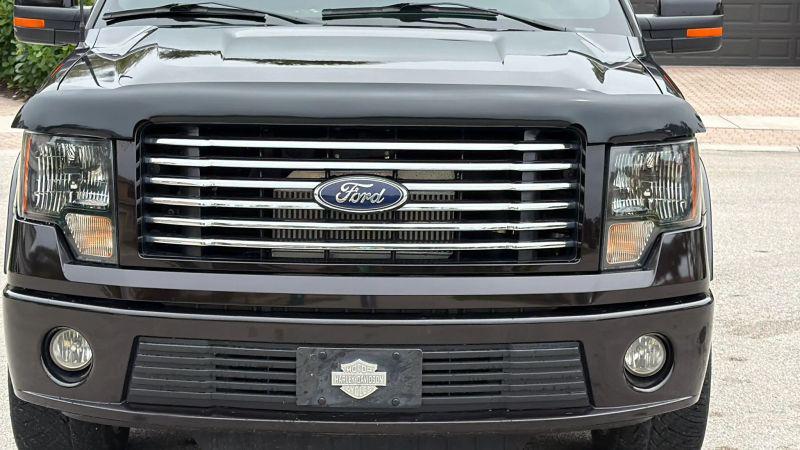2010 Ford F-150 Harley-Davidson