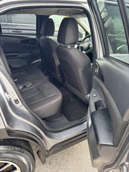2020 Mitsubishi Eclipse Cross ES 1.5T