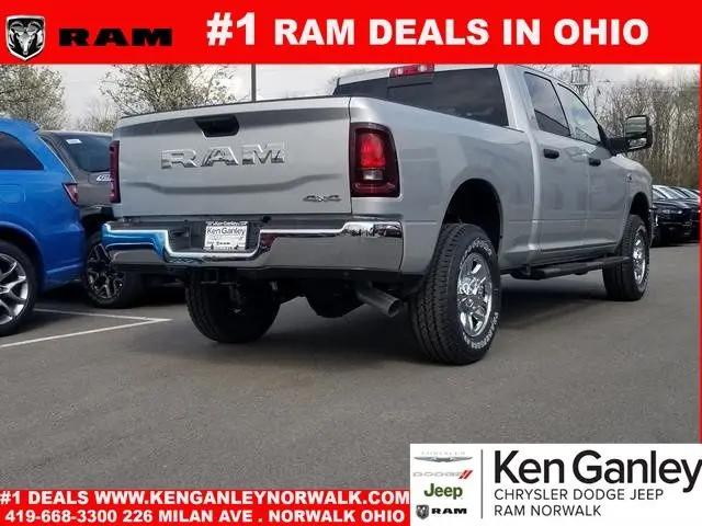 2026 Ram 3500 Tradesman Crew Cab 4x4 6'4" Box