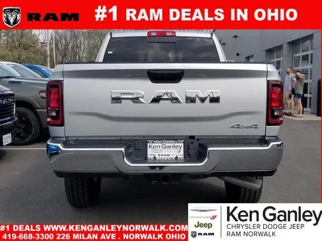 2026 Ram 3500 Tradesman Crew Cab 4x4 6'4" Box
