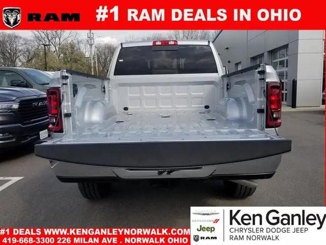 2026 Ram 3500 Tradesman Crew Cab 4x4 6'4" Box