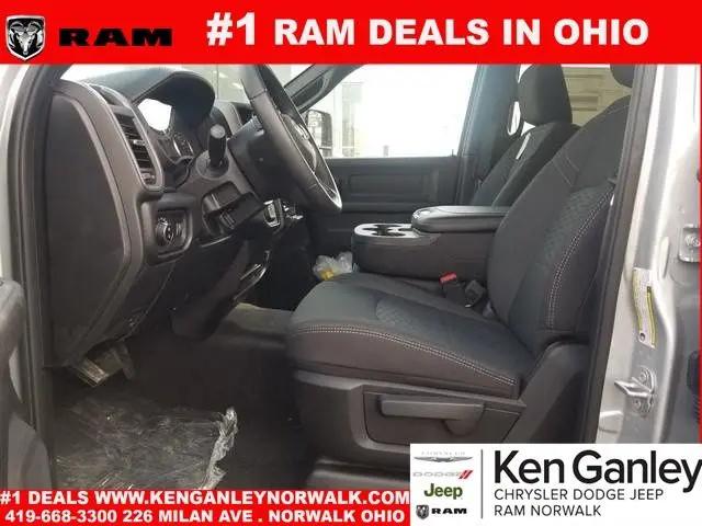 2026 Ram 3500 Tradesman Crew Cab 4x4 6'4" Box