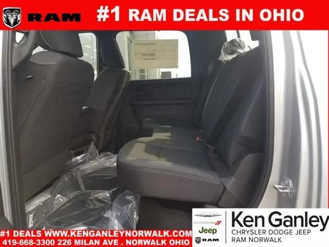 2026 Ram 3500 Tradesman Crew Cab 4x4 6'4" Box