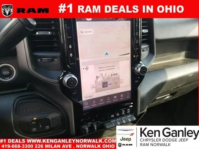 2026 Ram 3500 Tradesman Crew Cab 4x4 6'4" Box