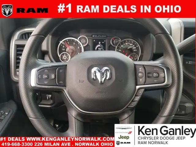 2026 Ram 3500 Tradesman Crew Cab 4x4 6'4" Box