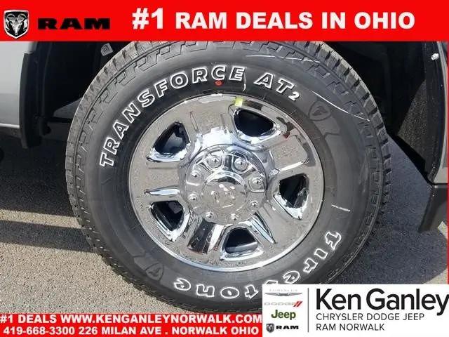 2026 Ram 3500 Tradesman Crew Cab 4x4 6'4" Box