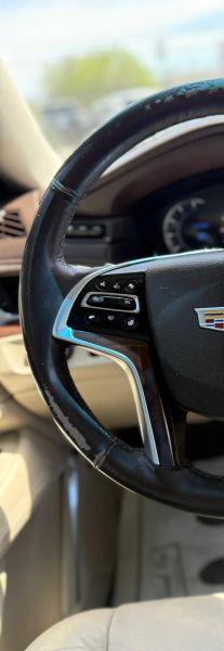 2016 Cadillac Escalade Luxury Collection