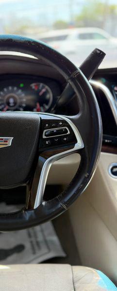 2016 Cadillac Escalade Luxury Collection