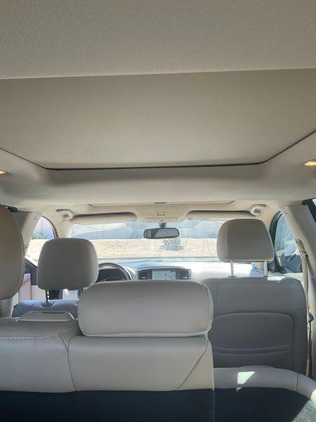 2017 Nissan Pathfinder SL