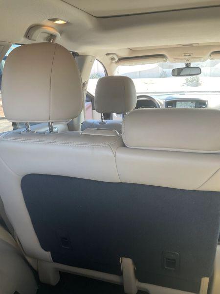 2017 Nissan Pathfinder SL