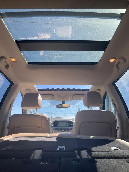 2017 Nissan Pathfinder SL
