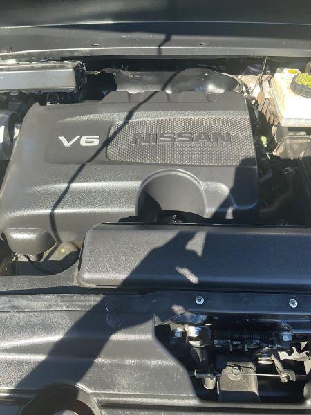2017 Nissan Pathfinder SL