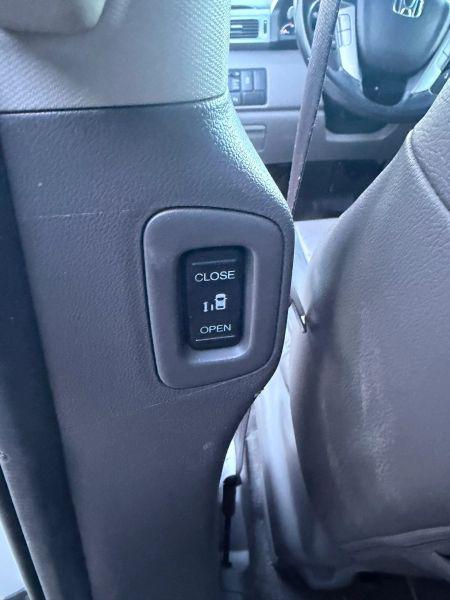 2011 Honda Odyssey Touring Elite