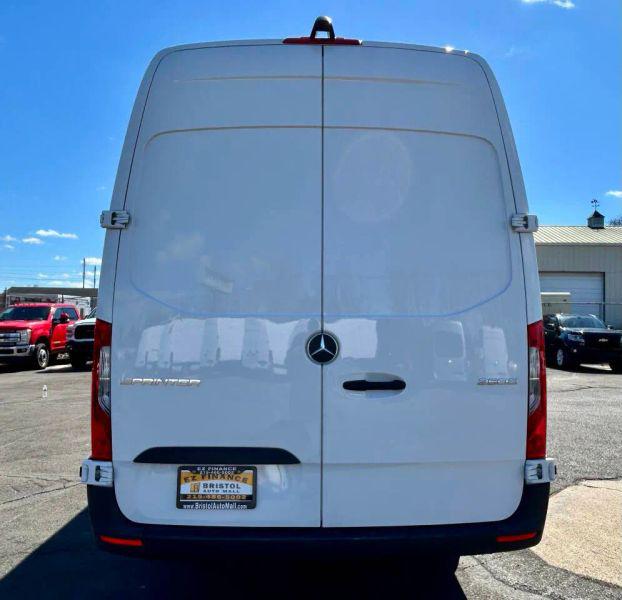 2025 Mercedes-Benz Sprinter 2500 High Roof 4-Cyl Diesel