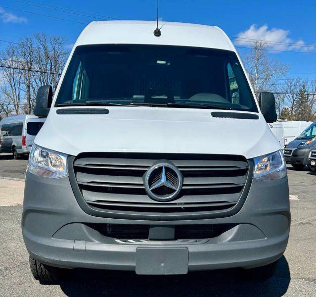 2025 Mercedes-Benz Sprinter 2500 High Roof 4-Cyl Diesel