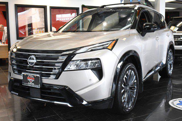2025 Nissan Rogue Platinum Intelligent AWD for sale in RAMSEY, NJ