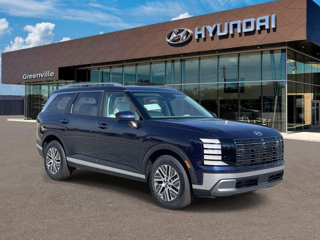 2026 Hyundai Palisade Hybrid Blue SEL Premium 7P
