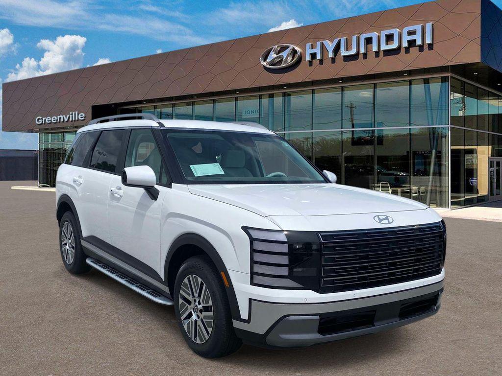 2026 Hyundai Palisade Hybrid Blue SEL 7P